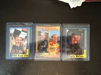 Rusty Wallace TTM request