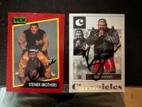 Rick Steiner TTM request