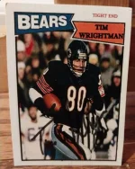 Tim Wrightman TTM request