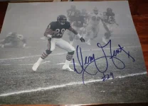 Dennis Gentry TTM request