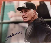 Jack McKeon TTM request