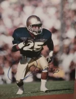Raghib "Rocket" Ismail TTM request