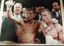 Irish Micky Ward TTM request