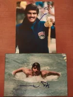 Mark Spitz TTM request