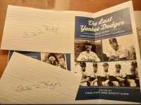 Fred Kipp TTM request