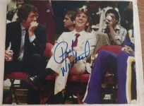 Paul Westhead TTM request