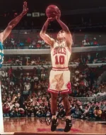 B.J. Armstrong