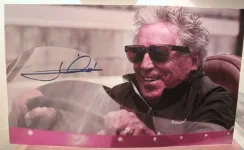 Mario Andretti TTM request