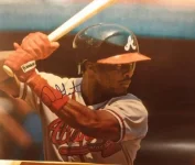 Ron Gant TTM request