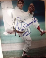 Bill 'Spaceman' Lee TTM request