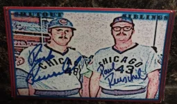 Paul Reuschel TTM request