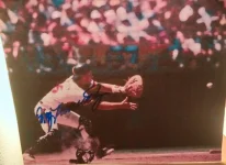 Terry Kennedy TTM request