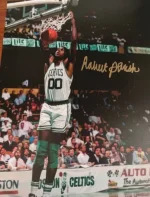 Robert Parish TTM request