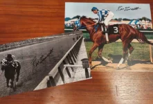 Ron Turcotte TTM request