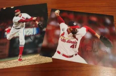 Pat Neshek TTM request