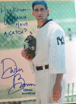Dwier Brown TTM request